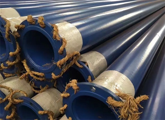 淮南矿用涂塑钢管