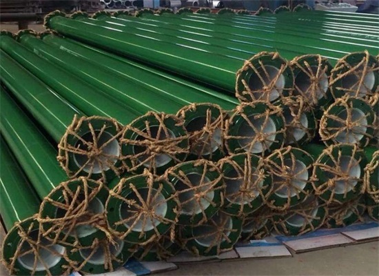 淮南矿用涂塑钢管批发
