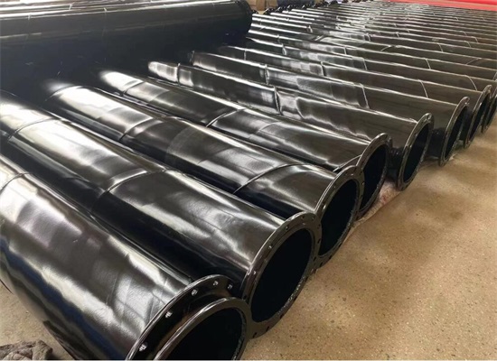 淮南矿用涂塑钢管