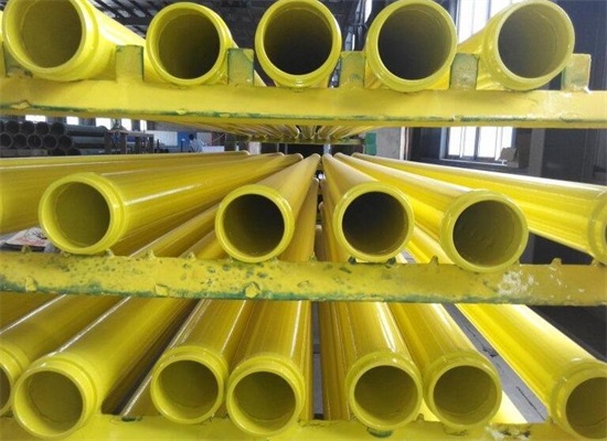 淮南燃气涂塑钢管供应