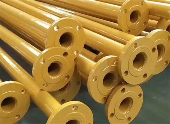 淮南燃气涂塑钢管供应