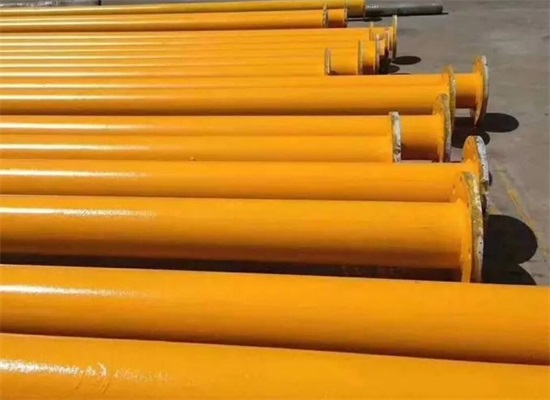淮南燃气涂塑钢管生产厂家